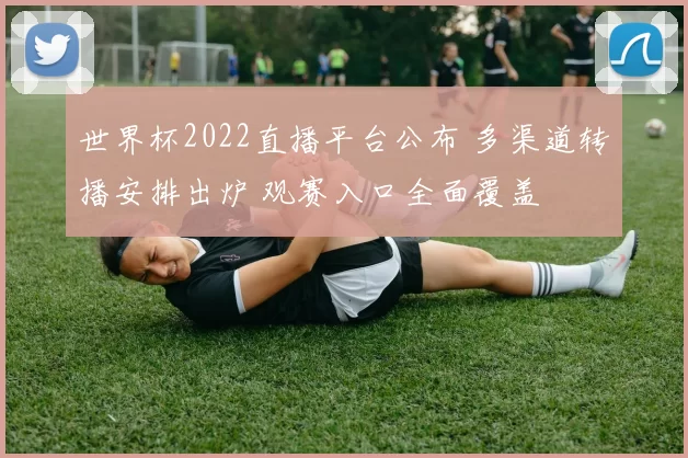 世界杯2022直播平台公布 多渠道转播安排出炉 观赛入口全面覆盖