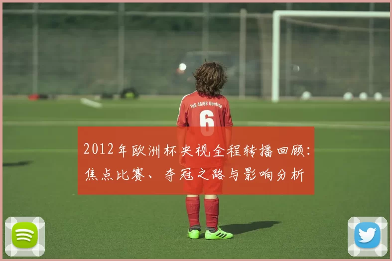 2012年欧洲杯央视全程转播回顾：焦点比赛、夺冠之路与影响分析